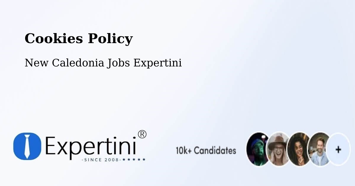 Cookie Policy – Ouaméo - New Caledonia Jobs Expertini